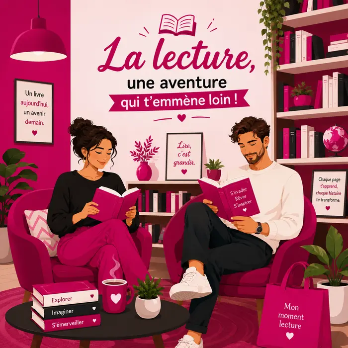 Lecture et littérature